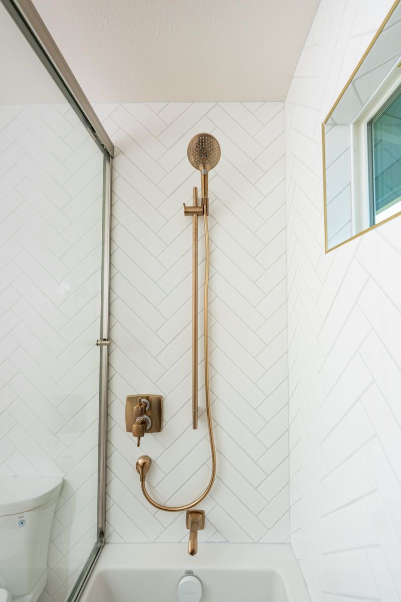 Bathroom Remodels project photo 43 — Sonoma Residential Services